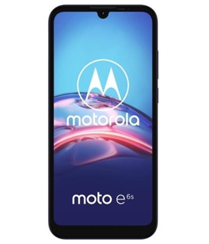 Motorola Moto E6s 2GB / 32GB Dual-SIM Meteor Grey