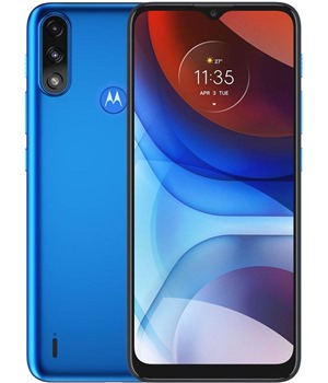 Motorola Moto E7 Power 4GB / 64GB Dual SIM Tahiti Blue