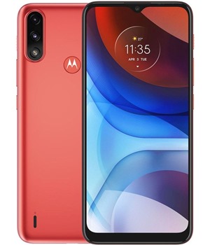 Motorola Moto E7 Power 4GB / 64GB Dual SIM Coral Red