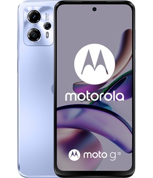 Motorola Moto G13 4GB / 128GB Dual SIM Lavender Blue
