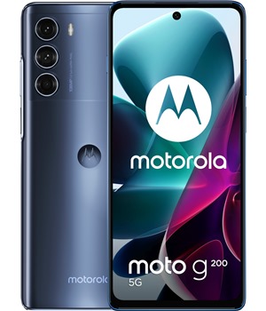 Motorola Moto G200 5G 8GB / 128GB Dual SIM Stellar Blue