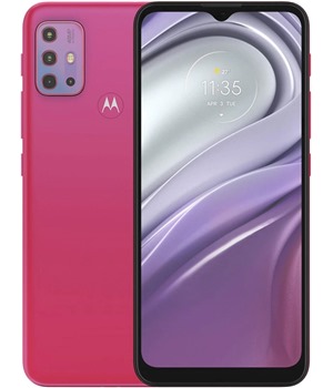 Motorola Moto G20 4GB / 64GB Dual SIM Flamingo Red