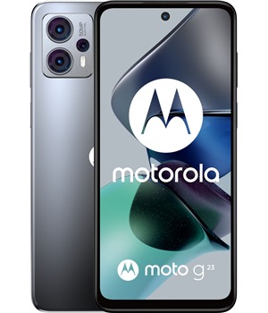 Motorola Moto G23 8GB / 128GB Dual SIM Matte Charcoal