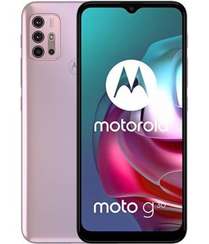 Motorola Moto G30 6GB / 128GB Dual SIM Pastel Sky