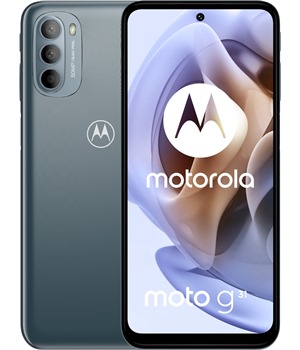 Motorola Moto G31 4GB / 64GB Dual SIM Mineral Grey