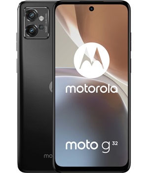 Motorola Moto G32 6GB / 128GB Dual SIM Mineral Grey Sleva topic
