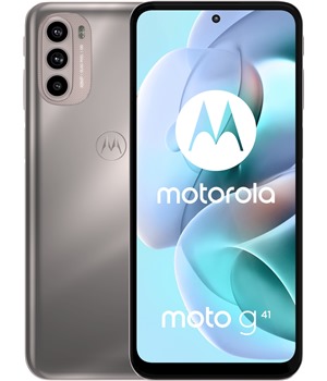 Motorola Moto G41 6GB / 128GB Dual SIM Pearl Gold