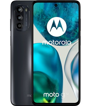 Motorola Moto G52 4GB / 128GB Dual SIM Charcoal Grey