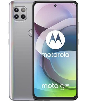 Motorola Moto G 5G 6GB / 128GB Dual SIM Frosted Silver
