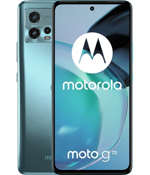Motorola Moto G72 8GB / 128GB Dual SIM Polar Blue Zdarma 4smarts powerbanka ,LDNIO SC10610 prodlužovací kabel 2m 10x zásuvka, 5x USB-A, 1x USB-C bílý ,ZDARMA sleva na fixed sklo 10% ,ZDARMA sleva na fixed opus 10%