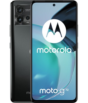 Motorola Moto G72 8GB / 256GB Dual SIM Meteorite Grey