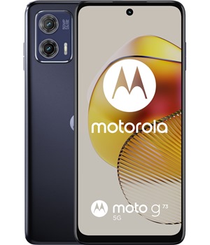 Motorola Moto G73 5G 8GB / 256GB Dual SIM Midnight Blue LDNIO SC10610 prodlužovací kabel 2m 10x zásuvka, 5x USB-A, 1x USB-C bílý