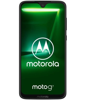 Motorola Moto G7 4GB / 64GB Dual-SIM Black