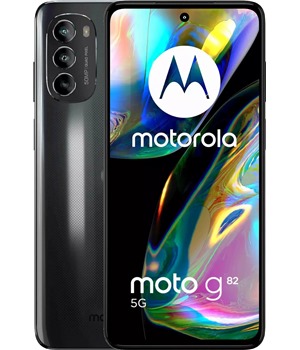 Motorola Moto G82 5G 6GB/128GB Dual SIM Meteorite Grey