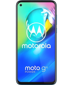Motorola Moto G8 Power 4GB / 64GB Dual-SIM Capri Blue