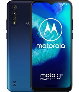 Motorola Moto G8 Power Lite 4GB / 64GB Dual SIM Royal Blue