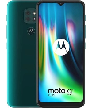 Motorola Moto G9 Play 4GB / 64GB Dual SIM Forest Green