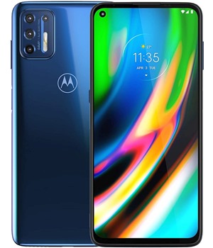 Motorola Moto G9 Plus 6GB / 128GB Dual SIM Navy Blue