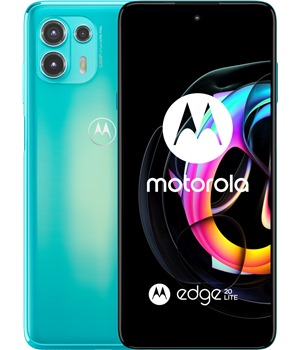 Motorola Edge 20 lite 8GB / 128GB Dual SIM Lagoon Green