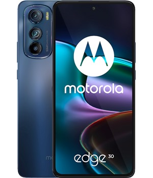 Motorola Edge 30 8GB/128GB Dual SIM Meteor Gray možnost přikoupení nabíječky se slevou 30% ,možnost přikoupení skla se slevou 10%