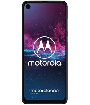 Motorola One Action 4GB / 128GB Dual-SIM Pearl White