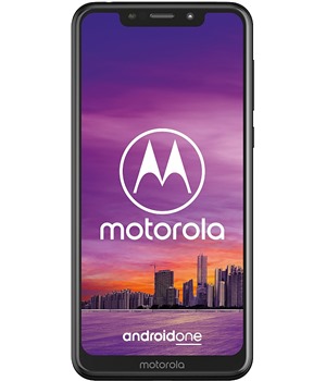 Motorola One 4GB / 64GB Dual-SIM Black