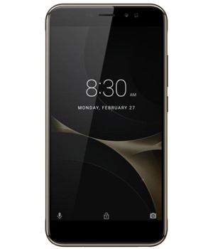 Nubia N1 Lite 2GB / 16GB Dual-SIM Black / Gold