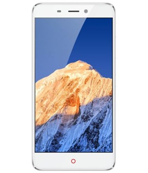 Nubia N1 3GB / 64GB Dual-SIM White / Silver