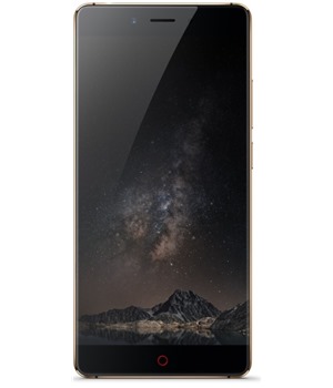 Nubia Z11 Dual-SIM 6GB / 64GB Black / Gold