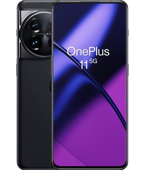 OnePlus 11 5G 16GB / 256GB Dual SIM Titan Black - Huramobil
