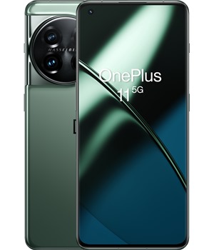 OnePlus 11 5G 16GB / 256GB Dual SIM Eternal Green