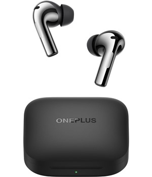 OnePlus Buds 3 bezdrtov sluchtka s aktivnm potlaenm hluku ed
