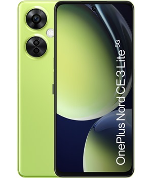 OnePlus Nord CE 3 Lite 8GB / 128GB Dual SIM Pastel Lime