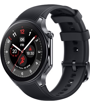 OnePlus Watch 2 Black Steel