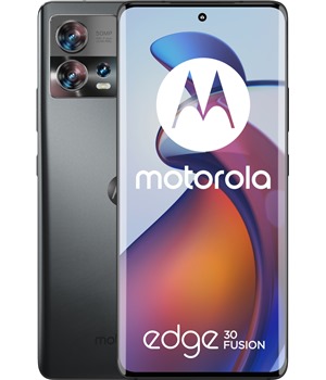 Motorola Edge 30 Fusion 8GB/128GB Dual SIM Cosmic Grey možnost přikoupení 4s adaptéru se slevou 10%