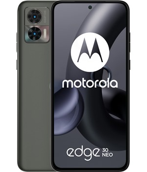 Motorola Edge 30 Neo 8GB / 128GB Dual SIM Black Onyx