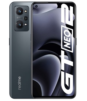 realme GT Neo2 5G 12GB / 256GB Dual SIM Neo Black