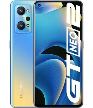 realme GT Neo2 5G 8GB / 128GB Dual SIM Neo Blue
