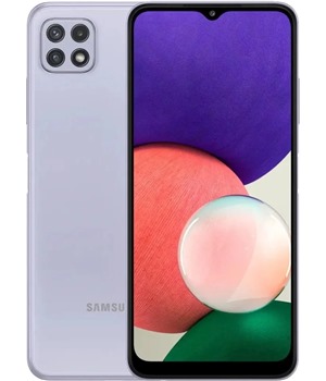 Samsung Galaxy A22 5G 4GB / 64GB Dual SIM Violet (SM-A226BLVUEUE)