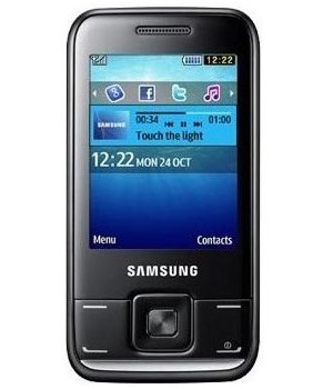 Samsung E2600 Black