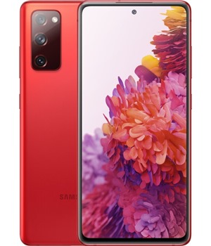 Samsung Galaxy S20 FE 5G 6GB / 128GB Dual SIM Cloud Red (SM-G781BZRDEUE)