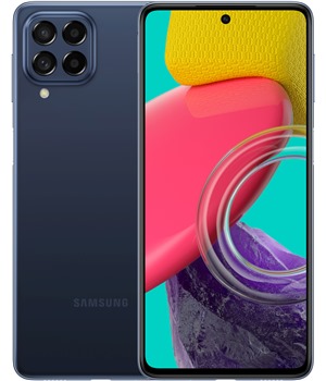 Samsung Galaxy M53 5G 8GB / 128GB Dual SIM Blue (SM-M536BZBGEUE)