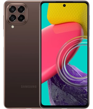 Samsung Galaxy M53 5G 8GB/128GB Dual SIM Brown (SM-M536BZNGEUE)