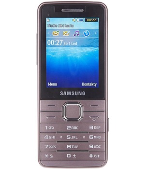 Samsung S5610 Gold