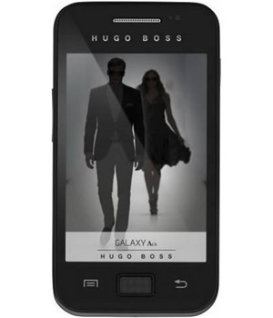 Samsung S5830 Galaxy Ace Hugo Boss