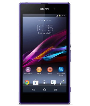 Sony C6903 Xperia Z1 Honami Purple