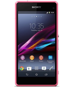 Sony D5503 Xperia Z1 Compact Pink