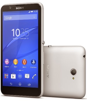 Sony E2105 Xperia E4 White