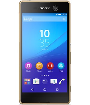 Sony E5603 Xperia M5 Gold