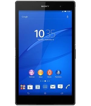 Sony SGP621 Xperia Z3 Compact Tablet LTE Black